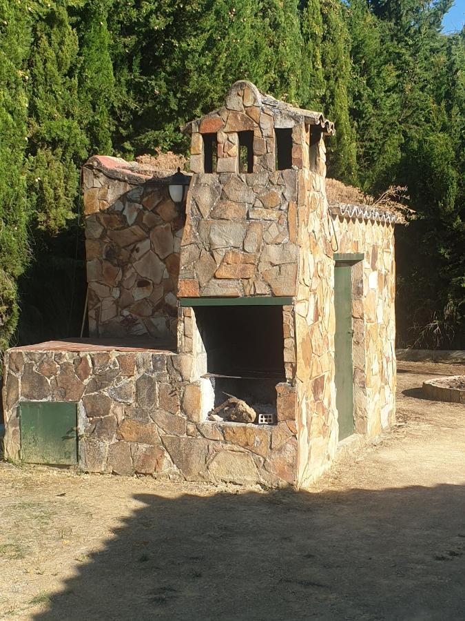 Villa Riocorvo Rute Esterno foto