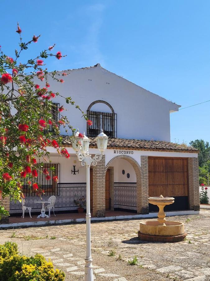 Villa Riocorvo Rute Esterno foto