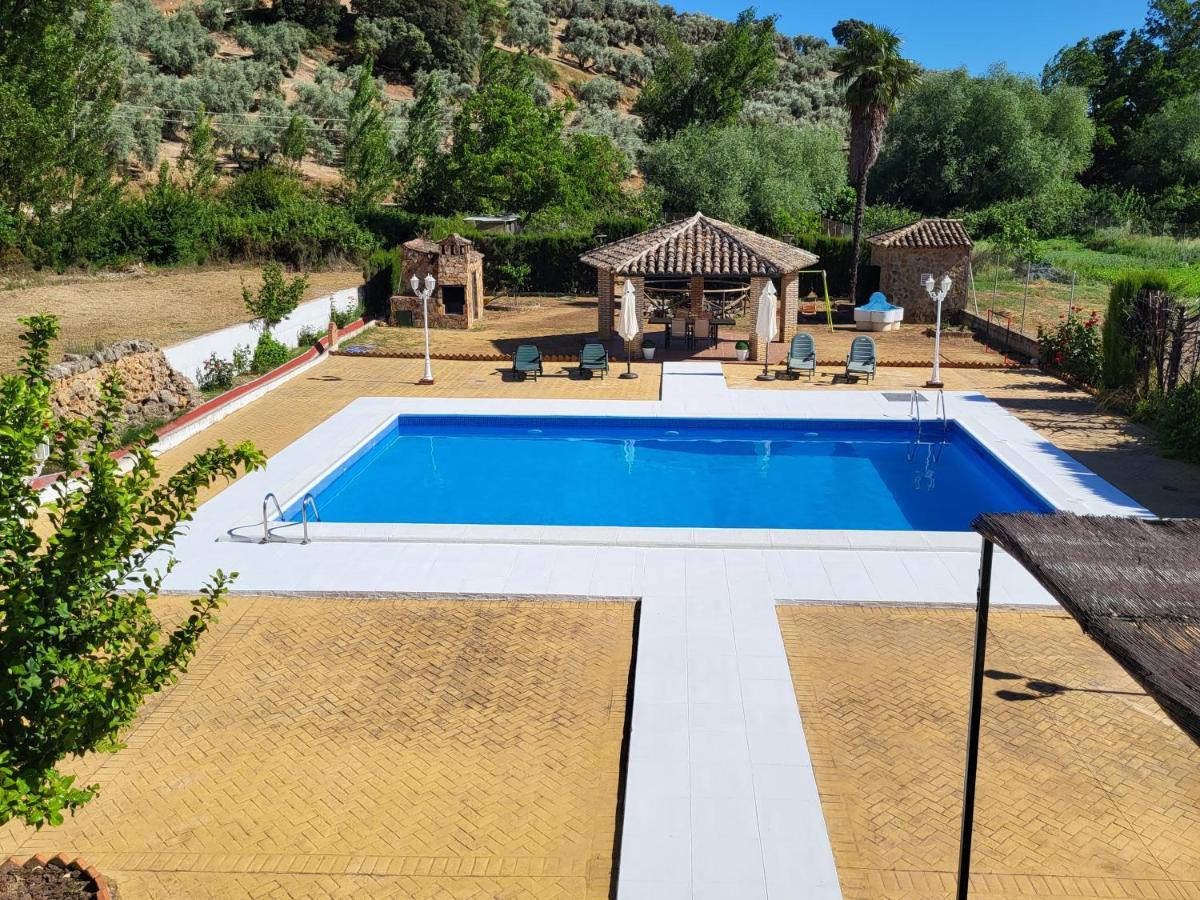 Villa Riocorvo Rute Esterno foto