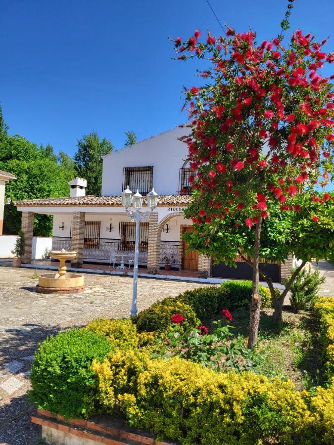 Villa Riocorvo Rute Esterno foto