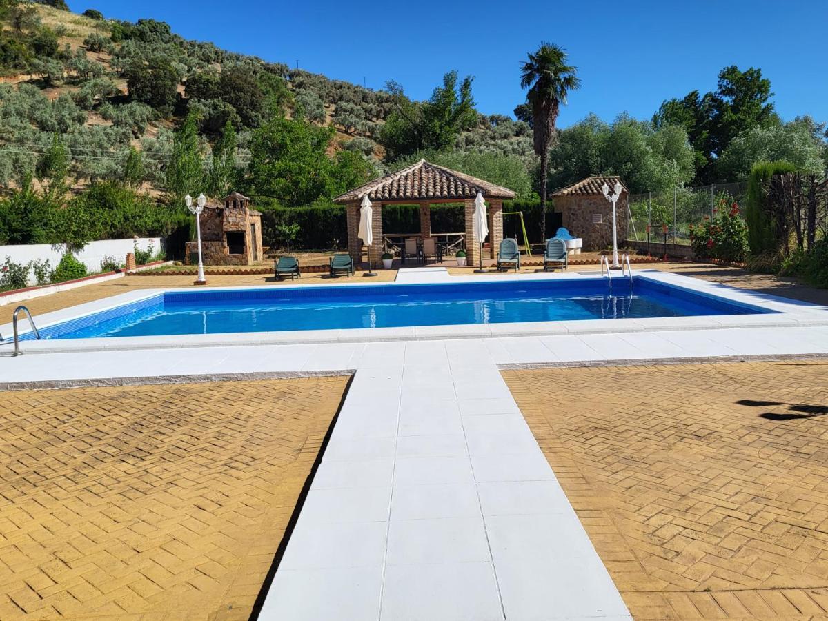 Villa Riocorvo Rute Esterno foto