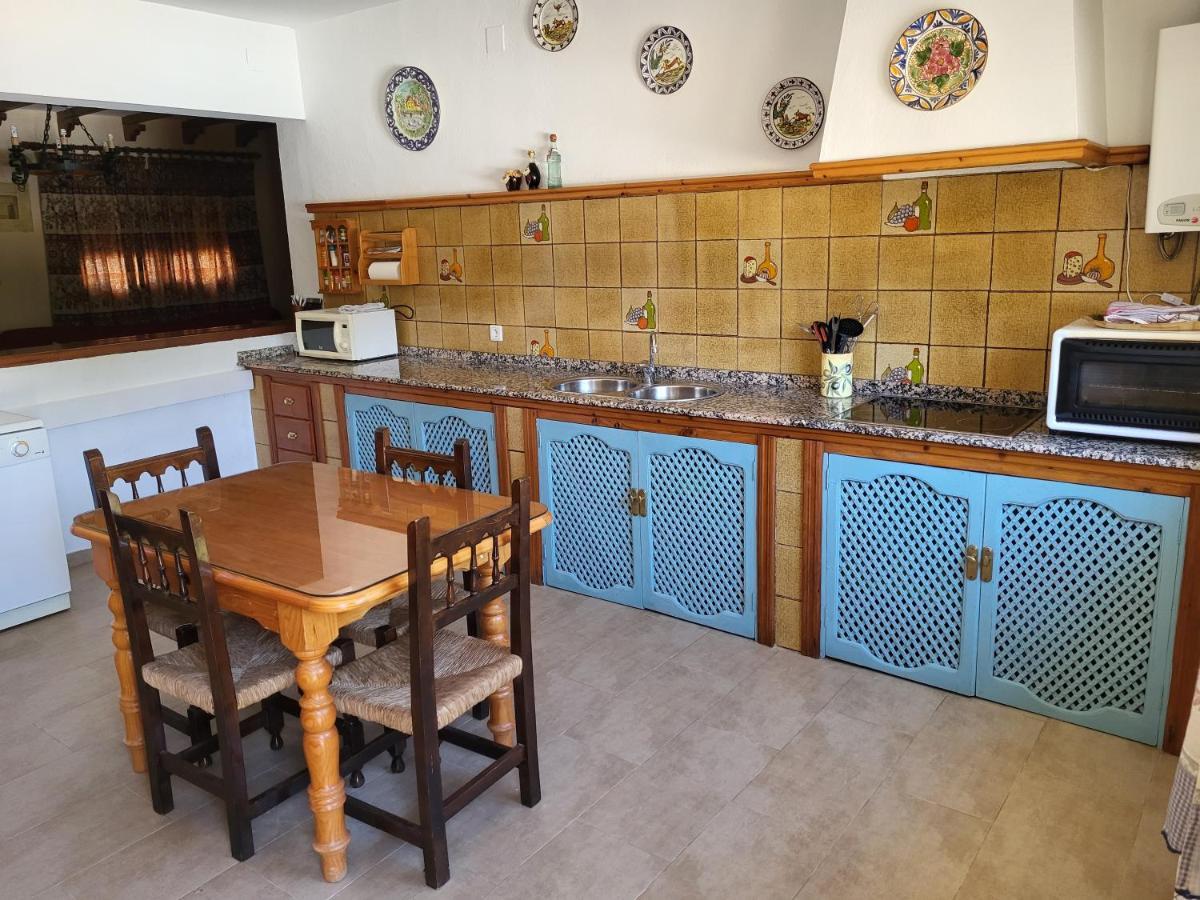 Villa Riocorvo Rute Esterno foto