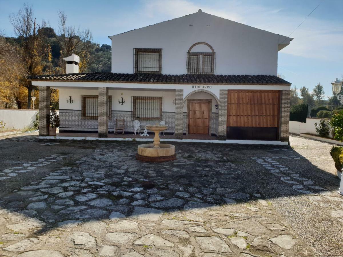 Villa Riocorvo Rute Esterno foto