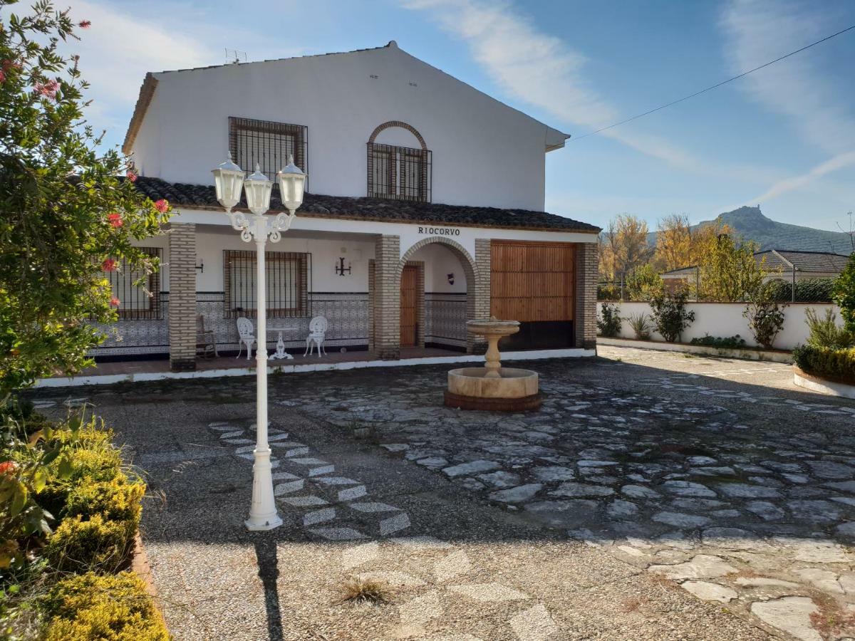 Villa Riocorvo Rute Esterno foto