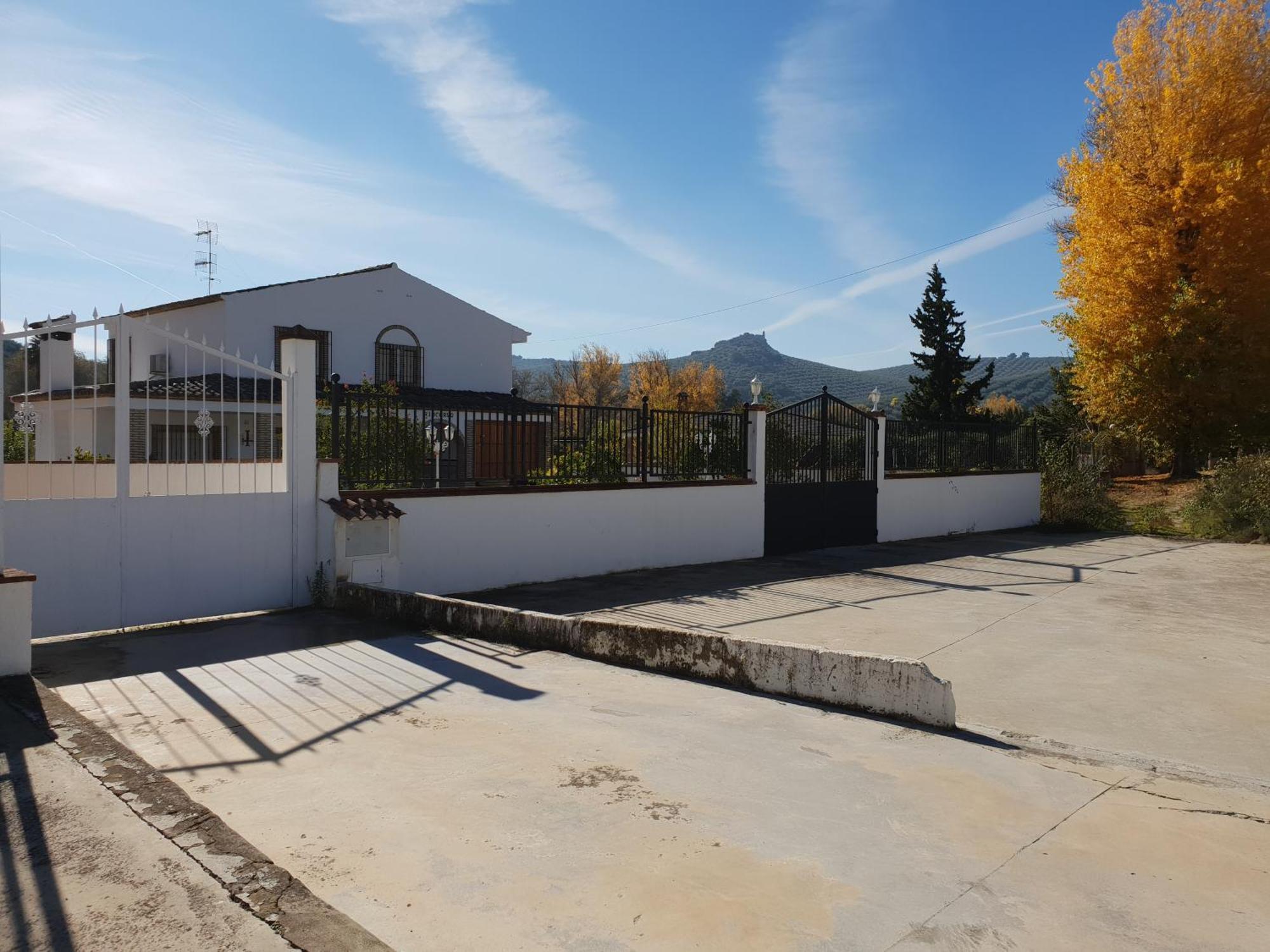 Villa Riocorvo Rute Esterno foto