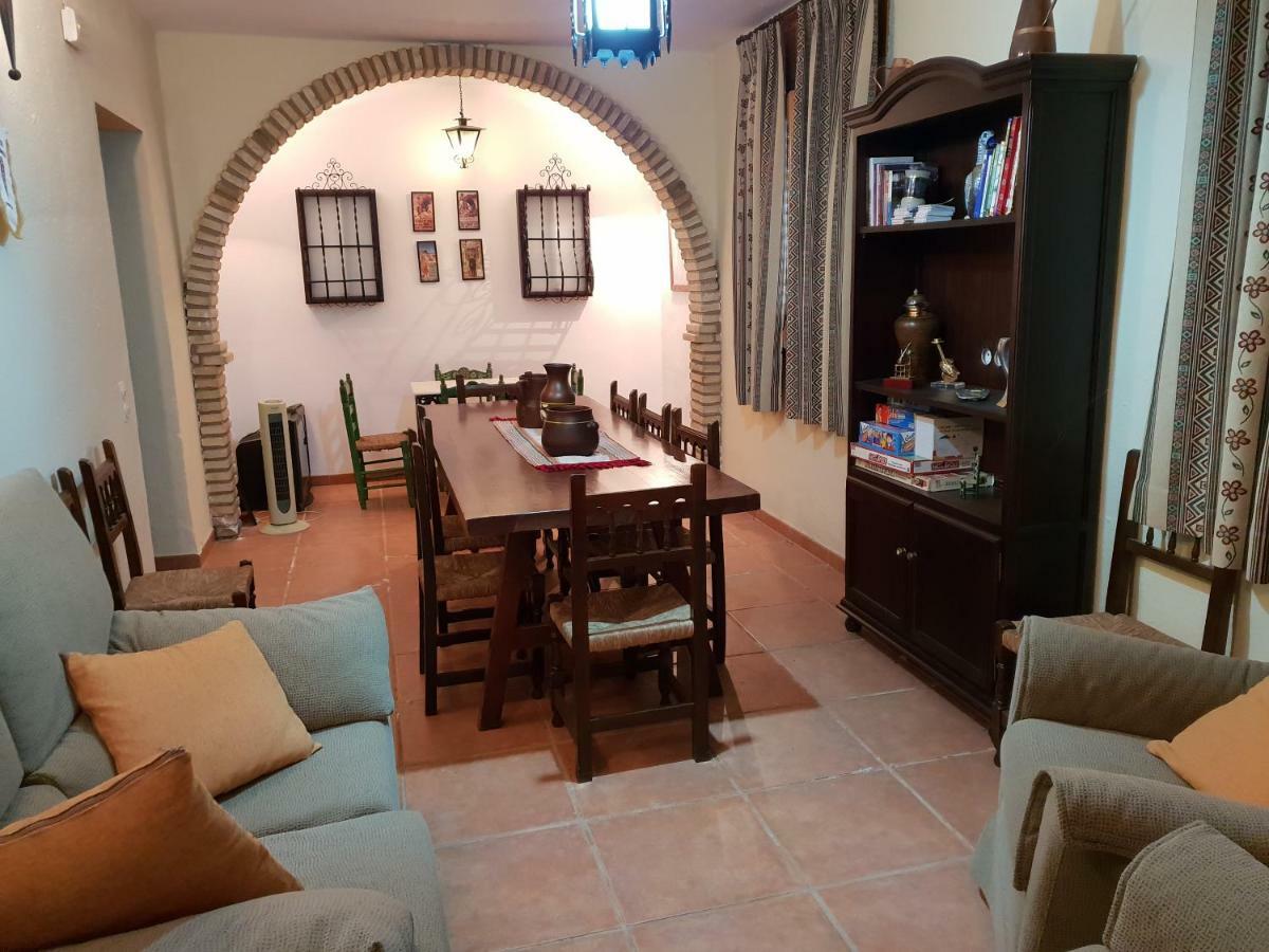 Villa Riocorvo Rute Esterno foto
