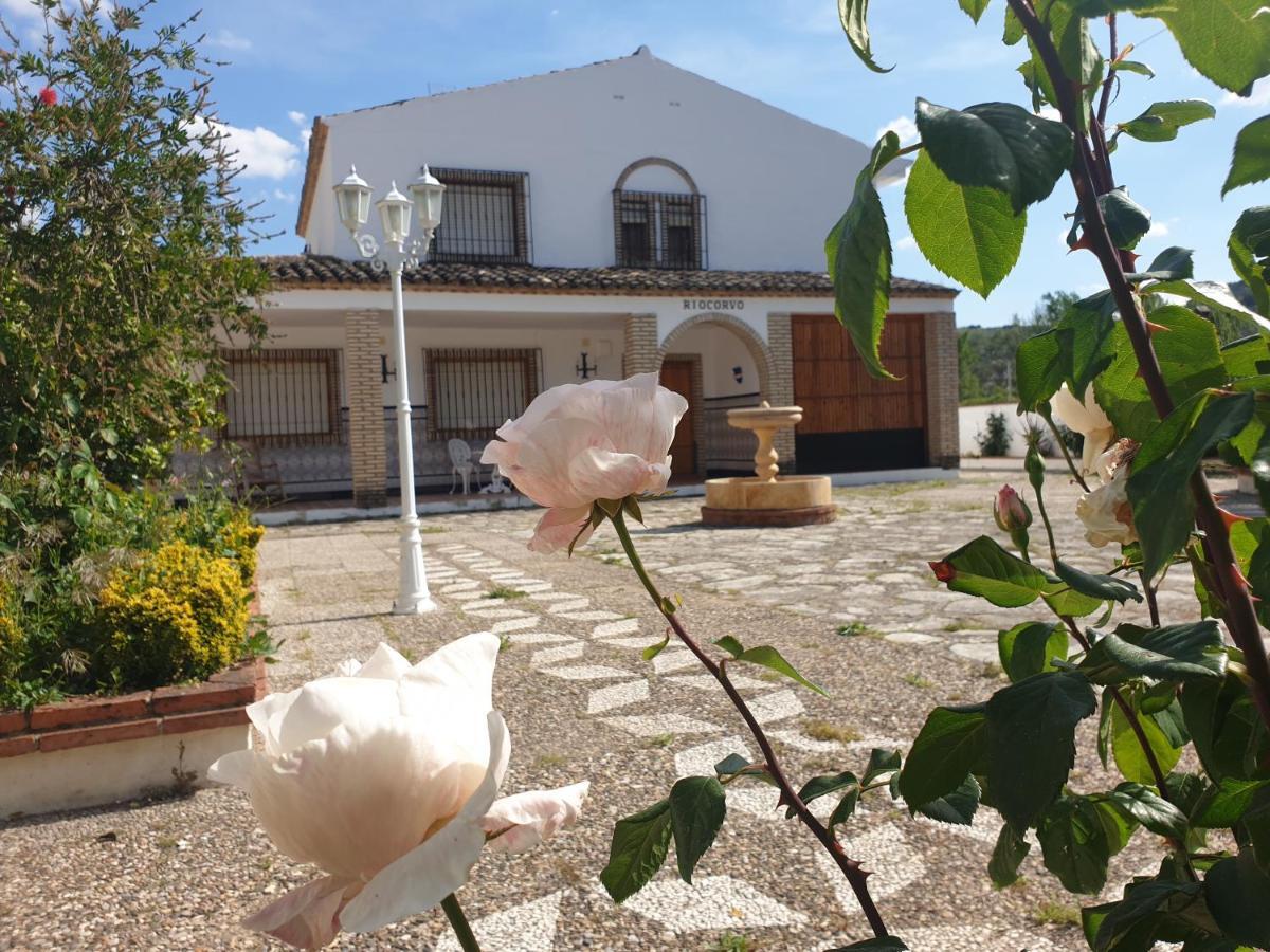 Villa Riocorvo Rute Esterno foto
