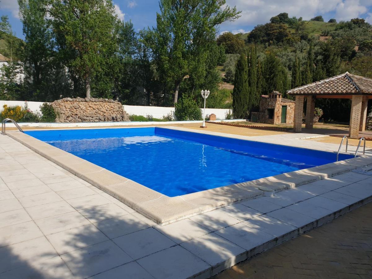Villa Riocorvo Rute Esterno foto