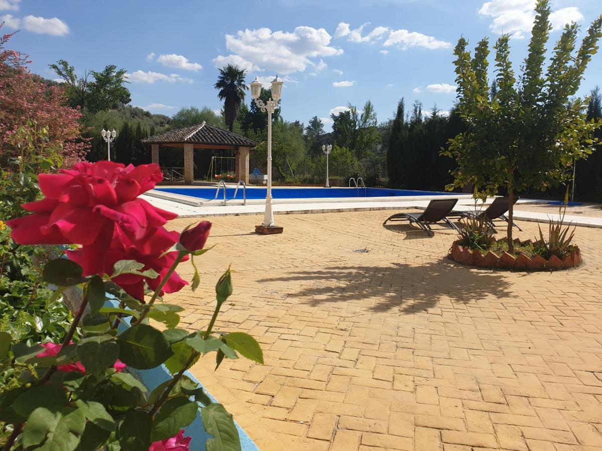 Villa Riocorvo Rute Esterno foto